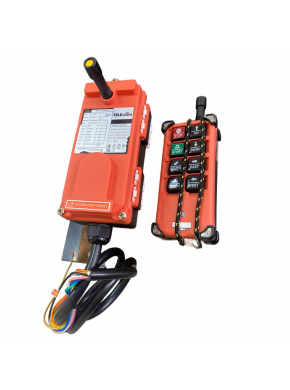 Радиоуправление F21-E1B | Радиоуправление F21-E1B Telecontrol